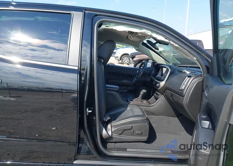 2021 GMC Canyon 2Wd Short Box Denali из США, поврежденный, VIN 1GTG5EEN9M1124981